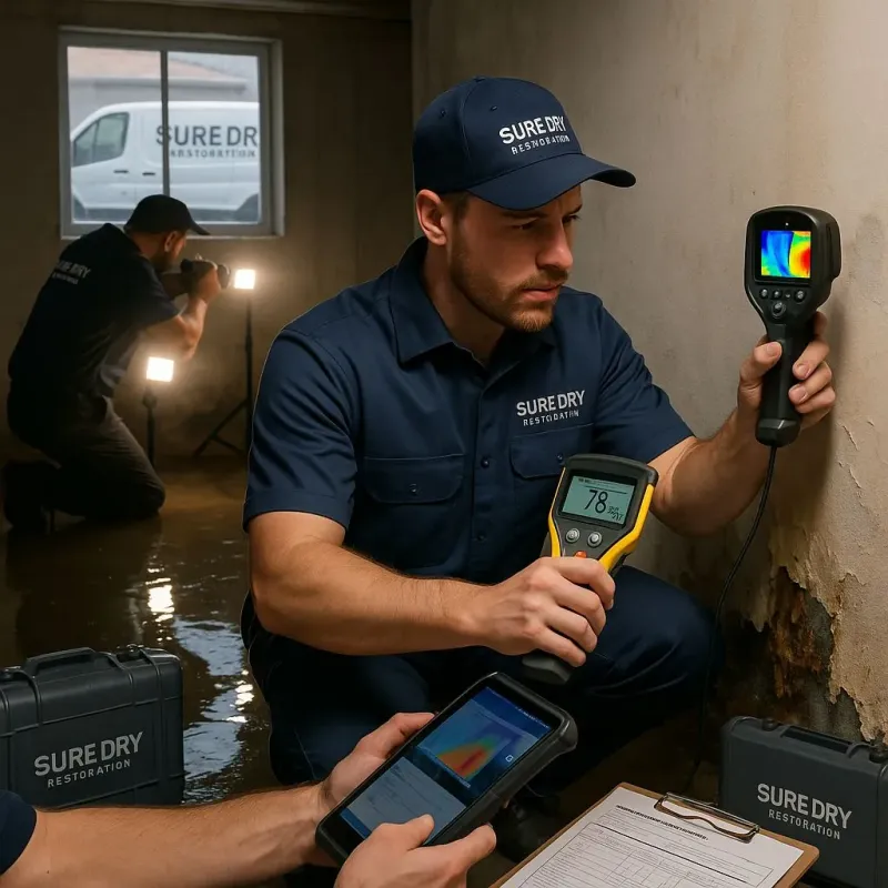 Initial Assessment and Documentation process in Glen Ellyn, IL
